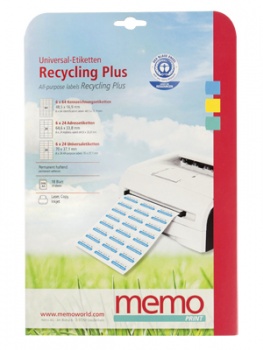 Mixpack print labels